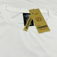 NF White T-Shirt (Branded)