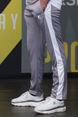 Fit It Active Grey White: Trouser
