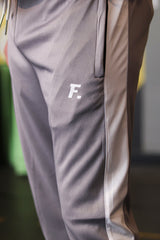 Fit It Active Grey White: Trouser