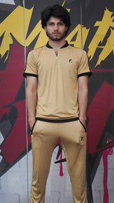 Desert Stripe - Tracksuit