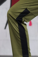 Olive Active Set ( Trouser )