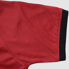 FT - RED & BLACK EDGE WEAR