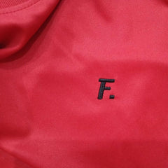FT - RED & BLACK EDGE WEAR