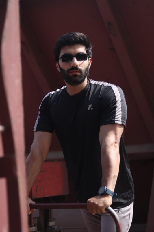 Urban Steel Tracksuit