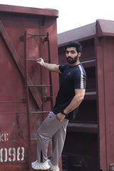 Urban Steel Tracksuit