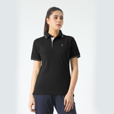 Black premium Polo
