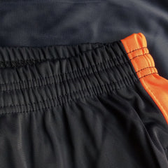 Export Quality Black Trinda Fabric Tracksuit For Men/Women