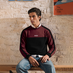 Maroon Elite Performance Sweatshirt
