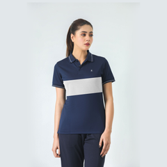 Navy Blue Polo