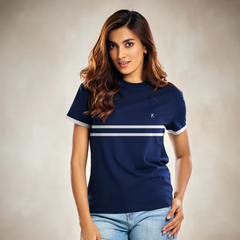 Navy Blue T-Shirt