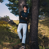 Charcoal Navy Classic Edition Sweatshirt