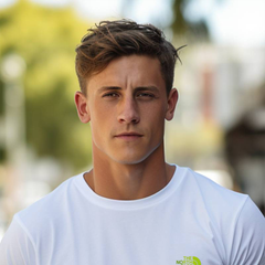 NF White T-Shirt (Branded)