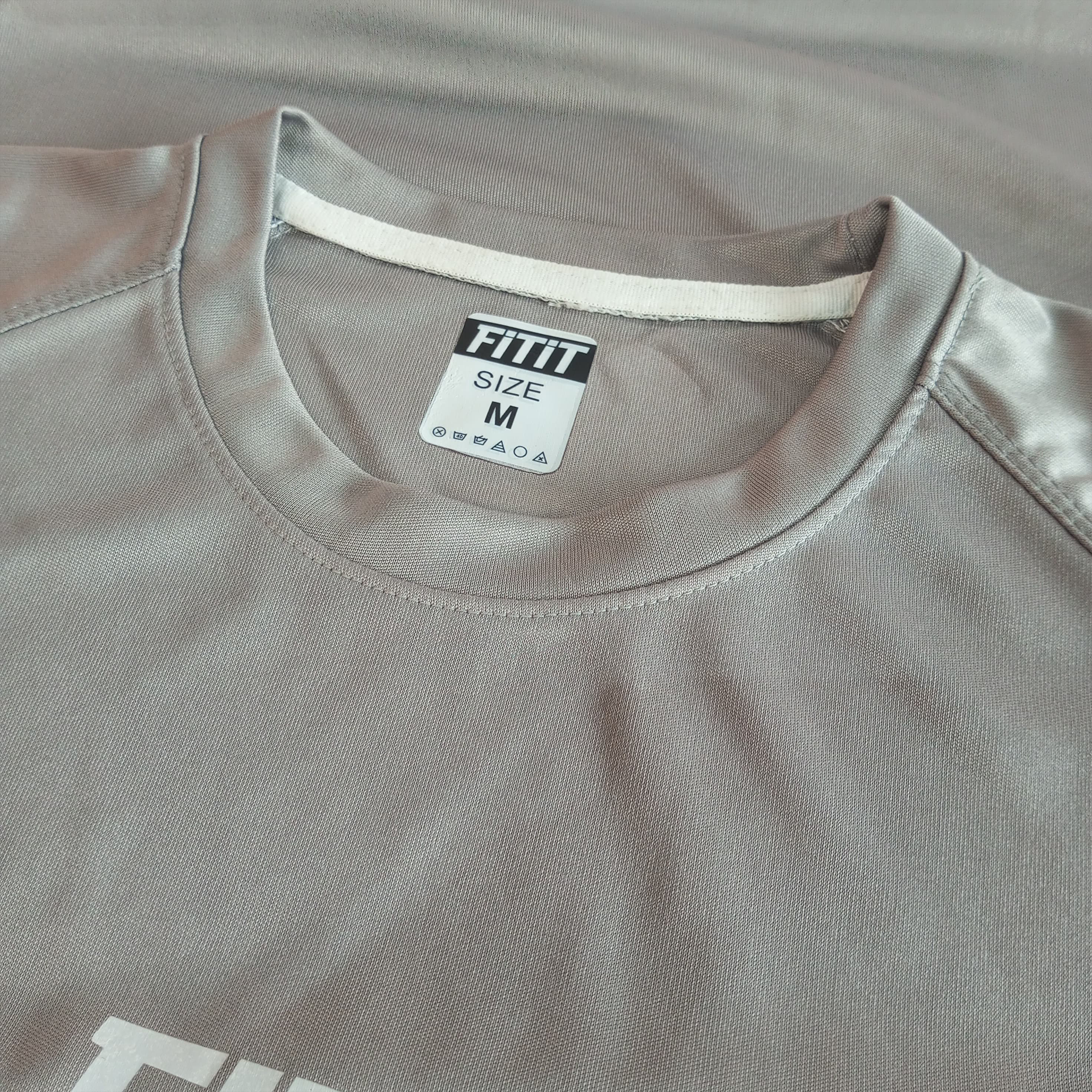 FT -  Premium Gray T-shirt