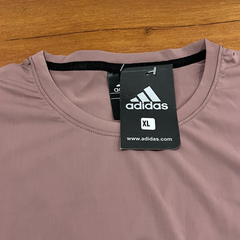 Adi Dark Mauve T-Shirt (Branded)