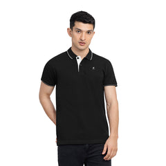 Fitit Premium Polo (Black)