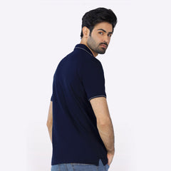 Exclusive Navy Blue - Imported Polo