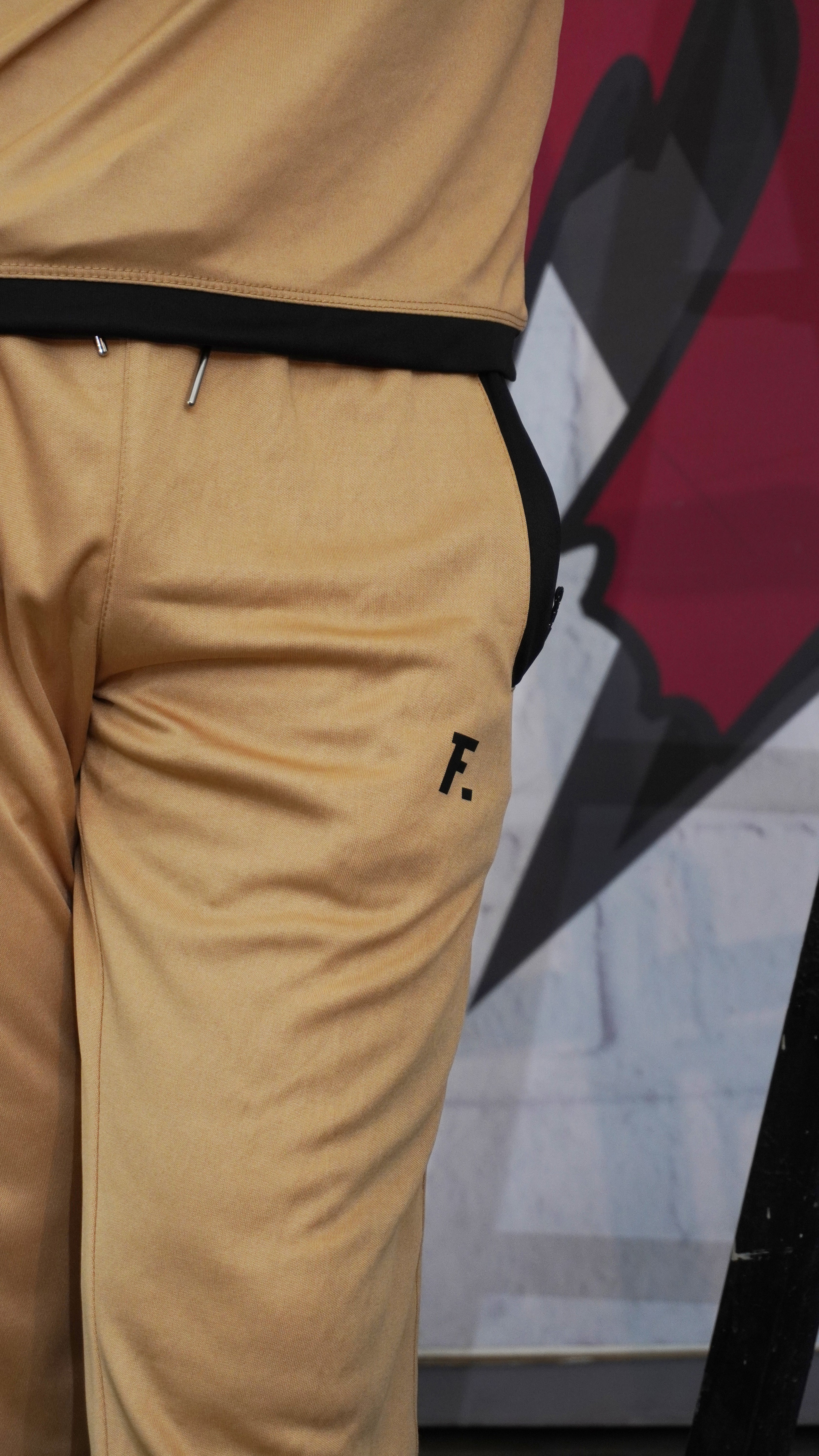 Desert Stripe - Tracksuit