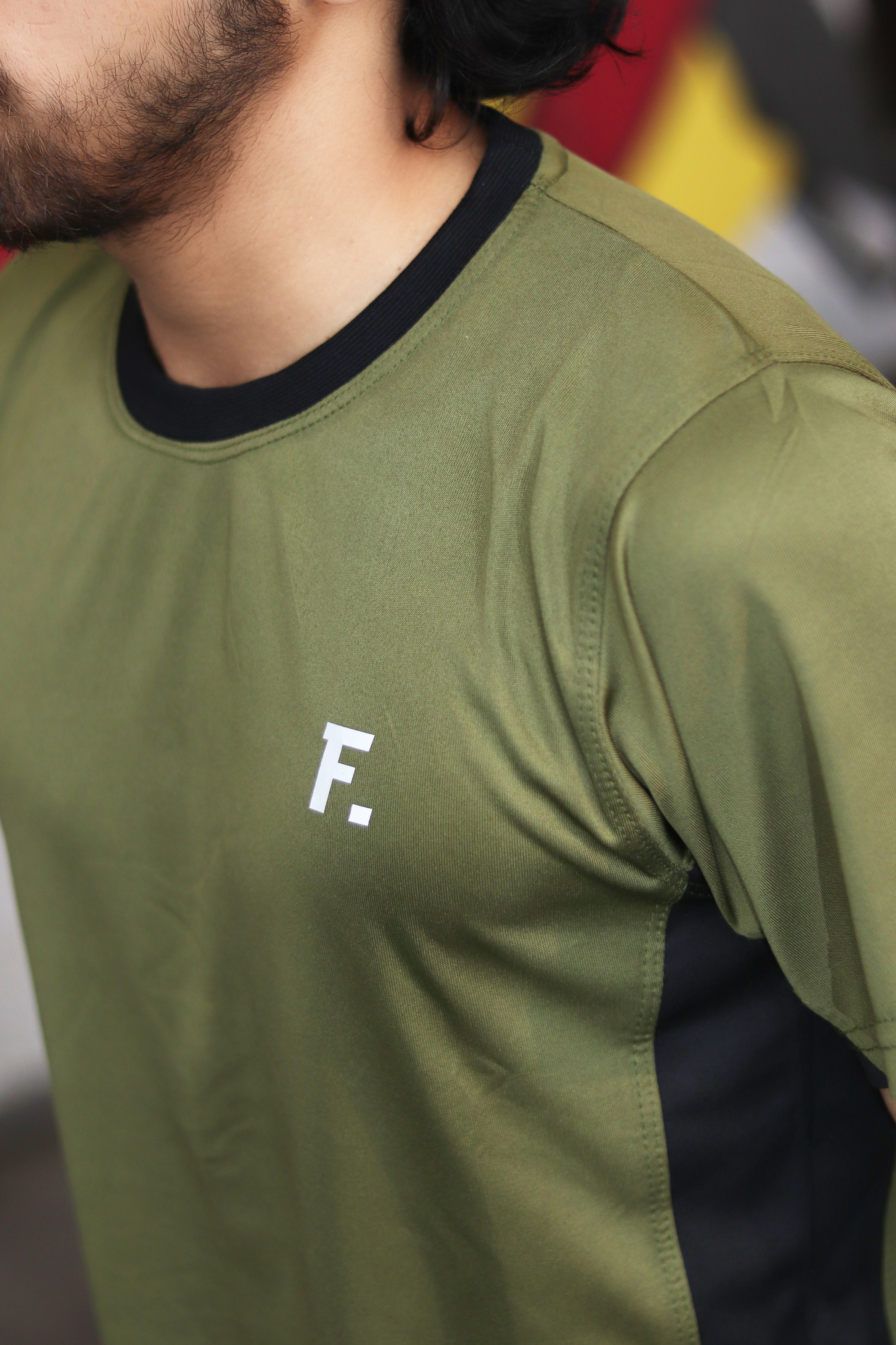 Olive Active Set