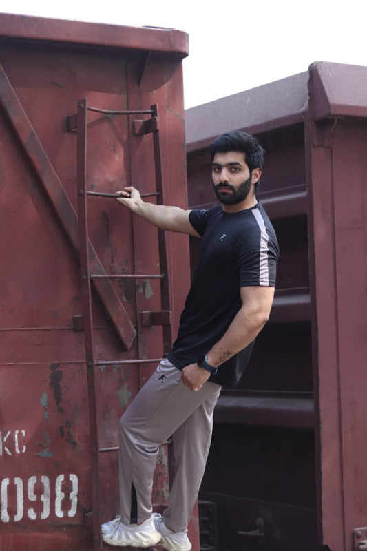 Urban Steel Tracksuit