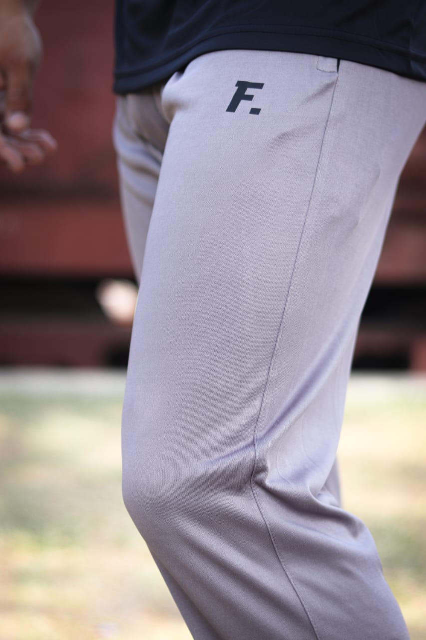 Urban Steel Tracksuit