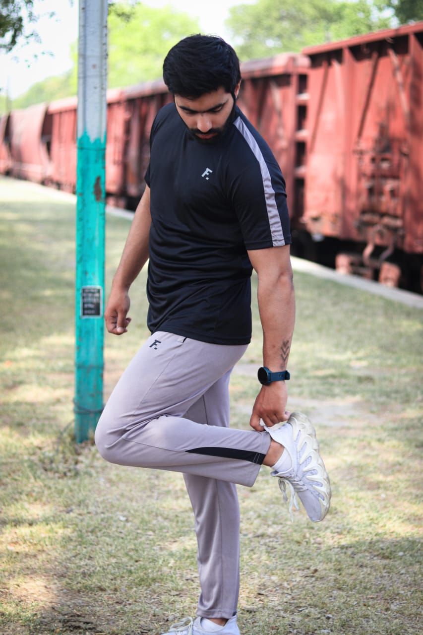 Urban Steel Tracksuit