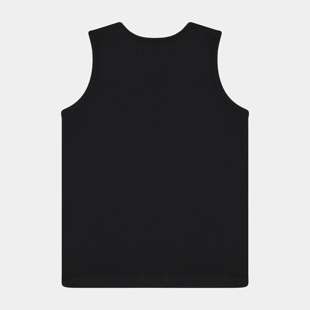 CK - Vest Black (Pack Of 3)