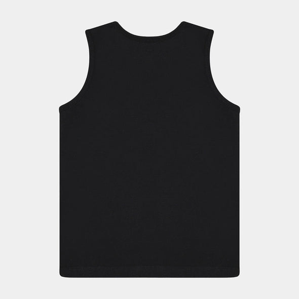 CK - Vest Black (Pack Of 3)