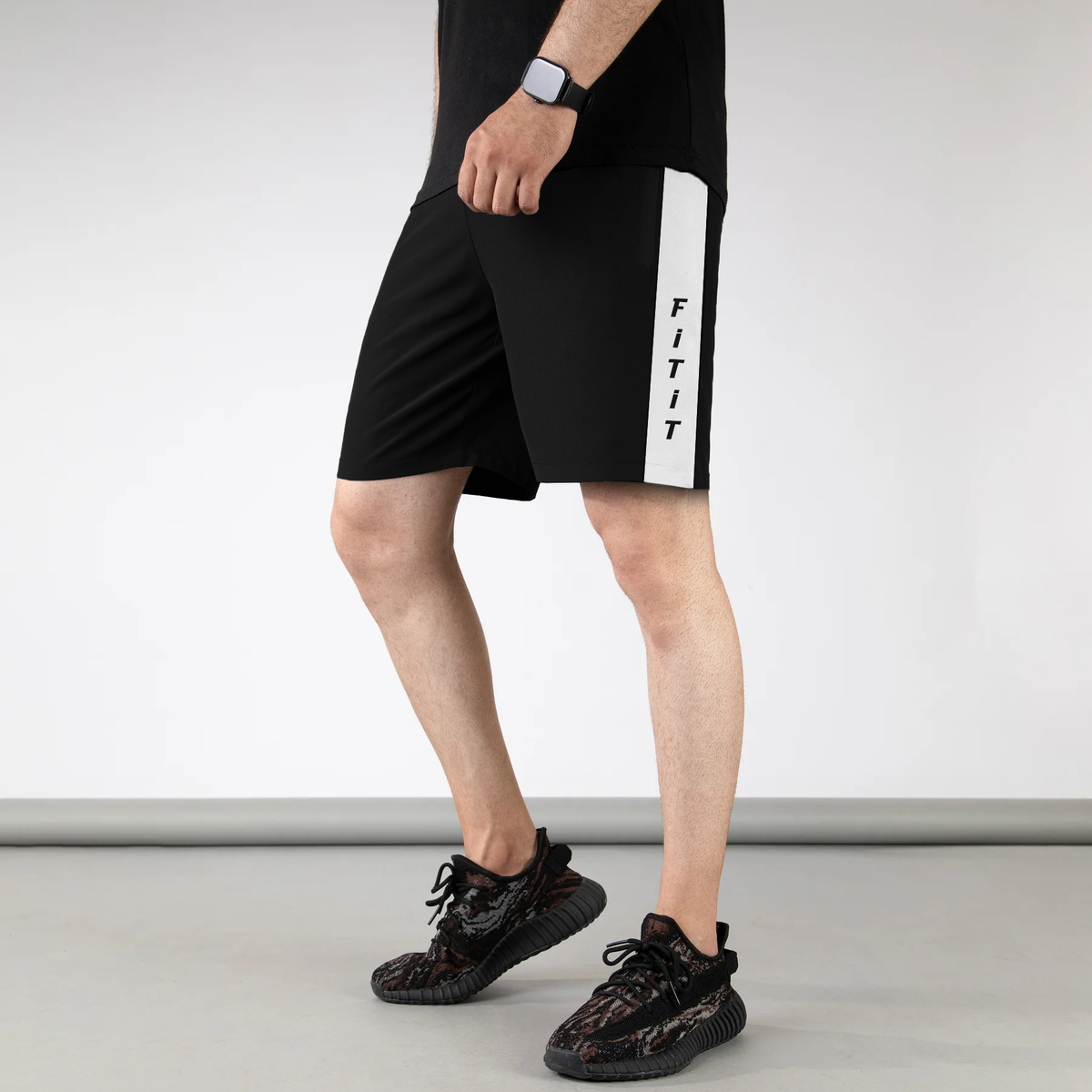 Premium Short Black