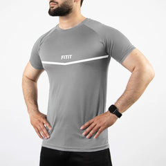 FT -  Premium Gray T-shirt