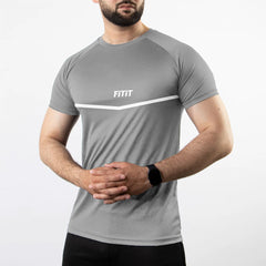 FT -  Premium Gray T-shirt