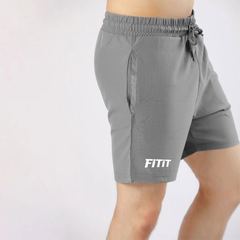 FT - GRAY SHORTS