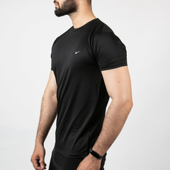 Nik T-Shirt with Ventilated Mesh  (Branded)