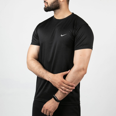 Nik T-Shirt with Ventilated Mesh  (Branded)