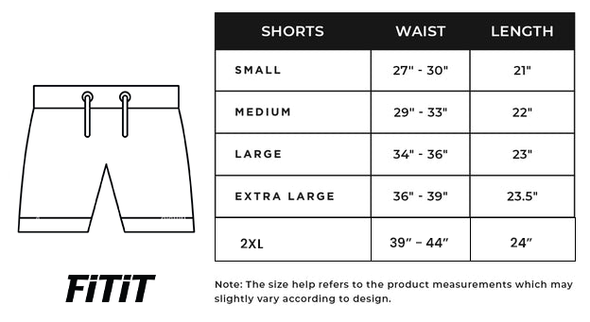 Maroon Series Premium Shorts