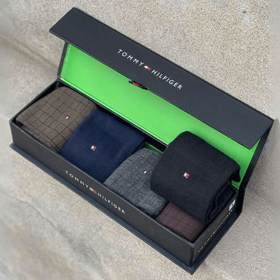 TM - Premium Formal Socks (pack of 5)