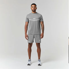 Imported Gray Twinset