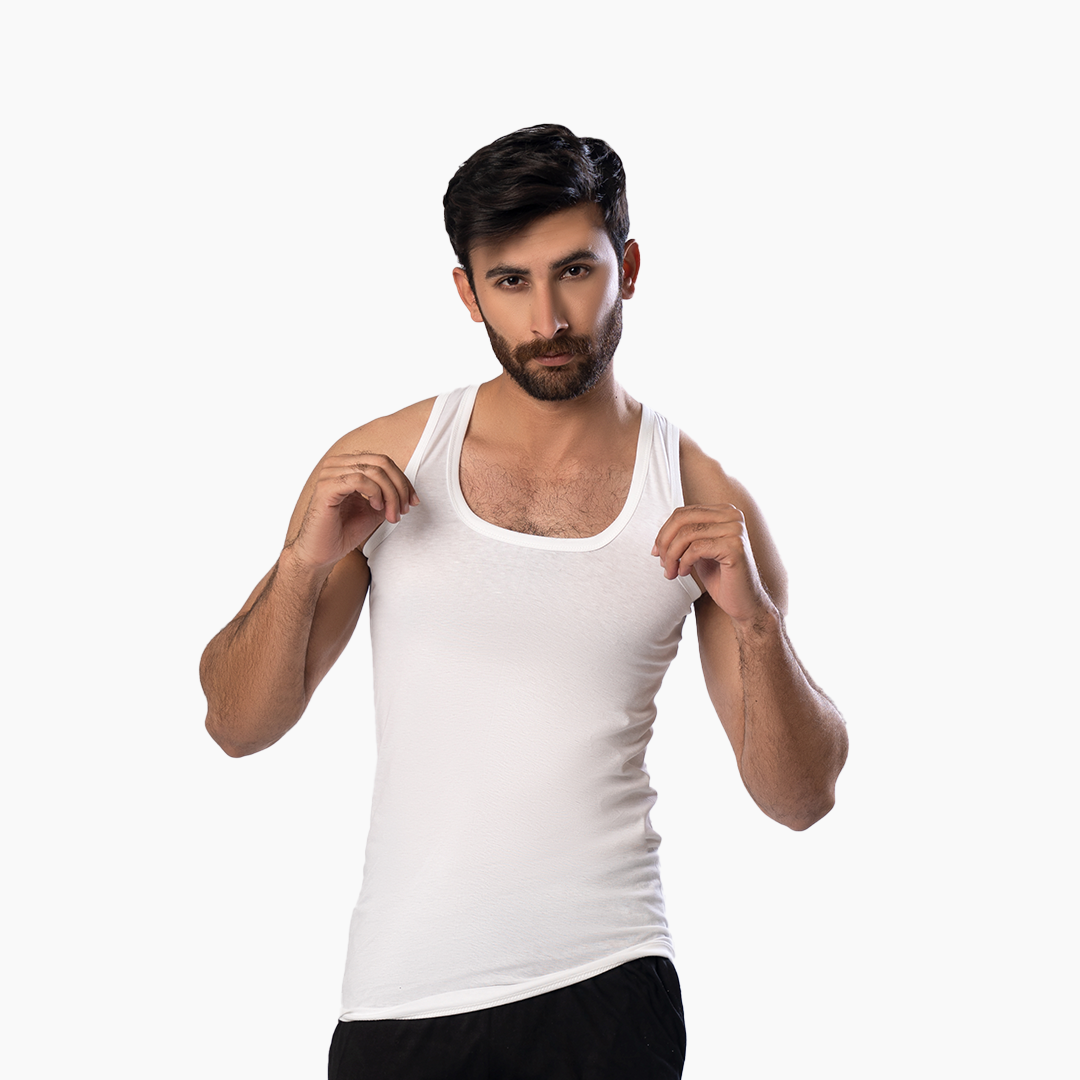 CK - Vest (Pack Of 3)