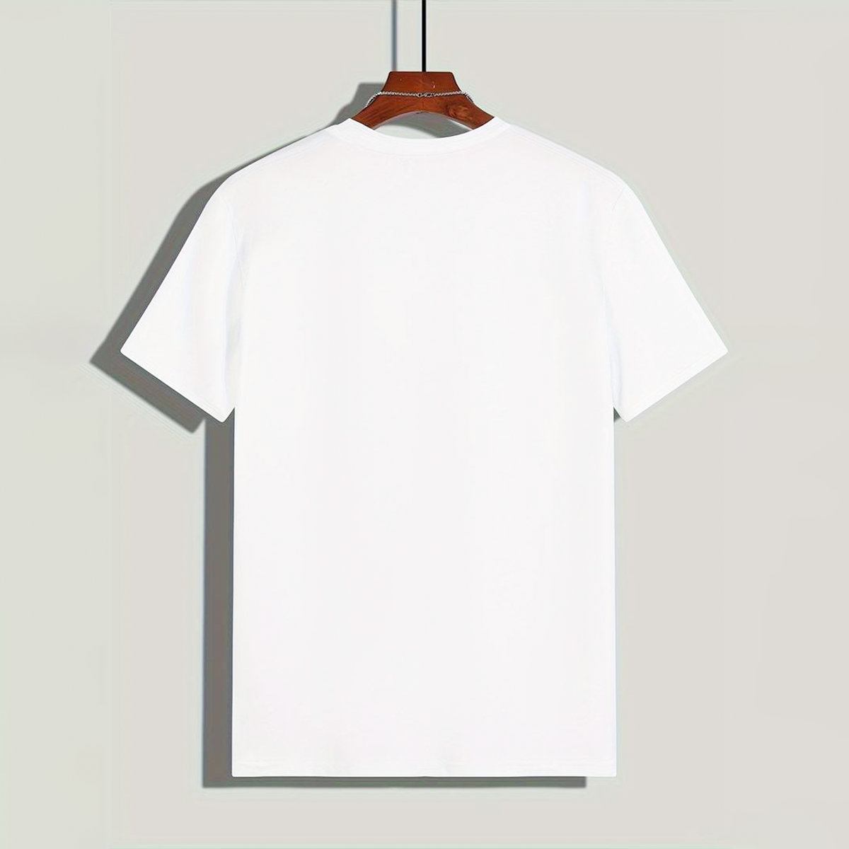 NF White  T-Shirt (Branded)